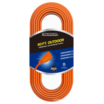 16 gauge 25Feet CETL approved outdoor power  Cords  Inventory in US